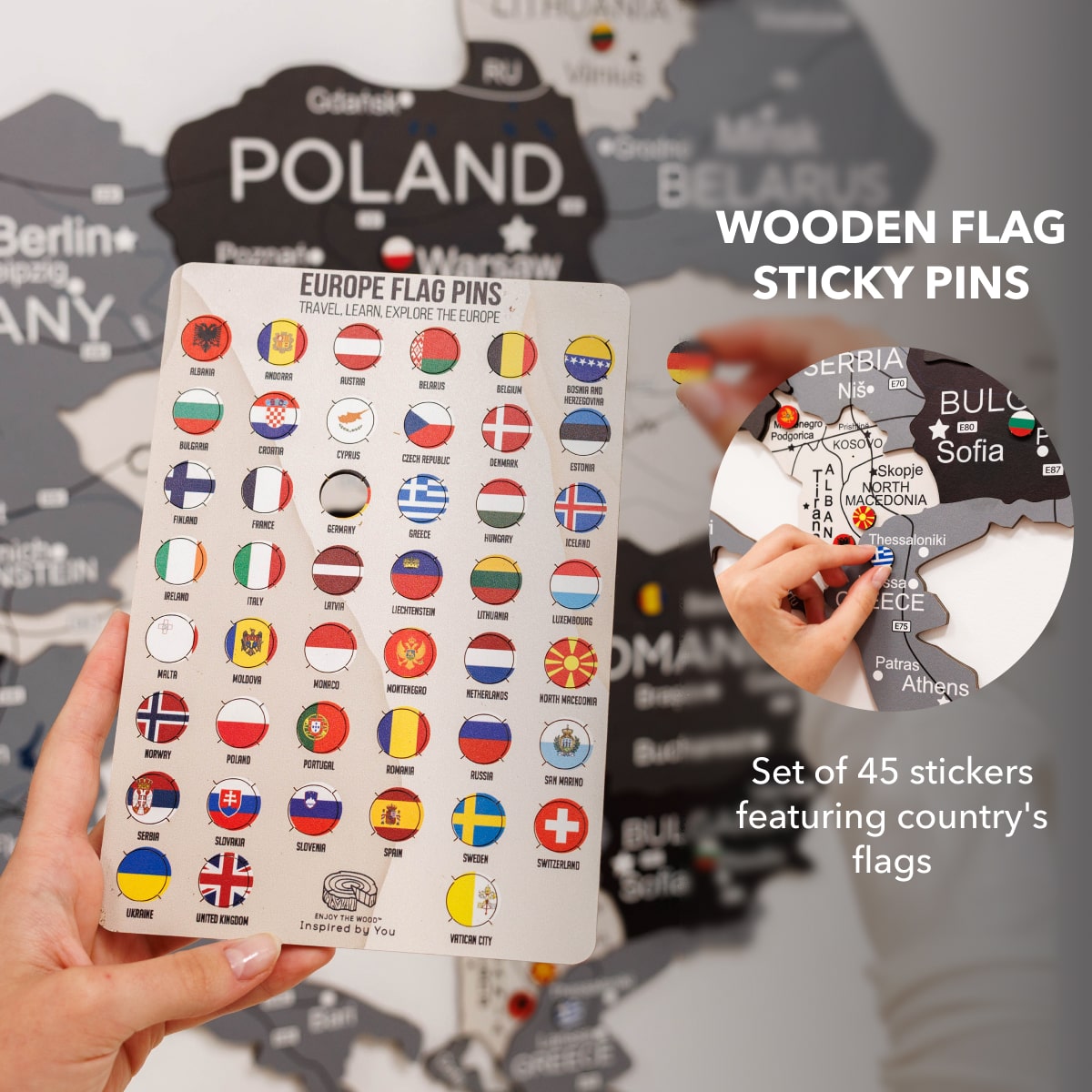 nordik info map
