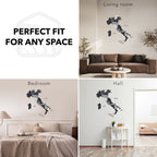 3D Wooden Map of Italy - Nordik