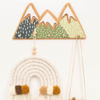 mountain wall hooks