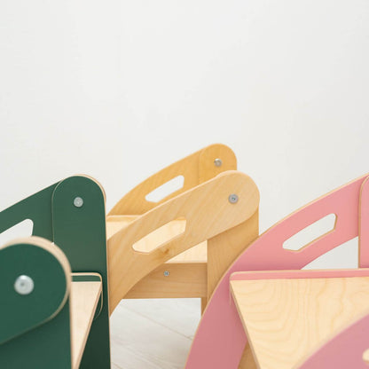 nursery step stool