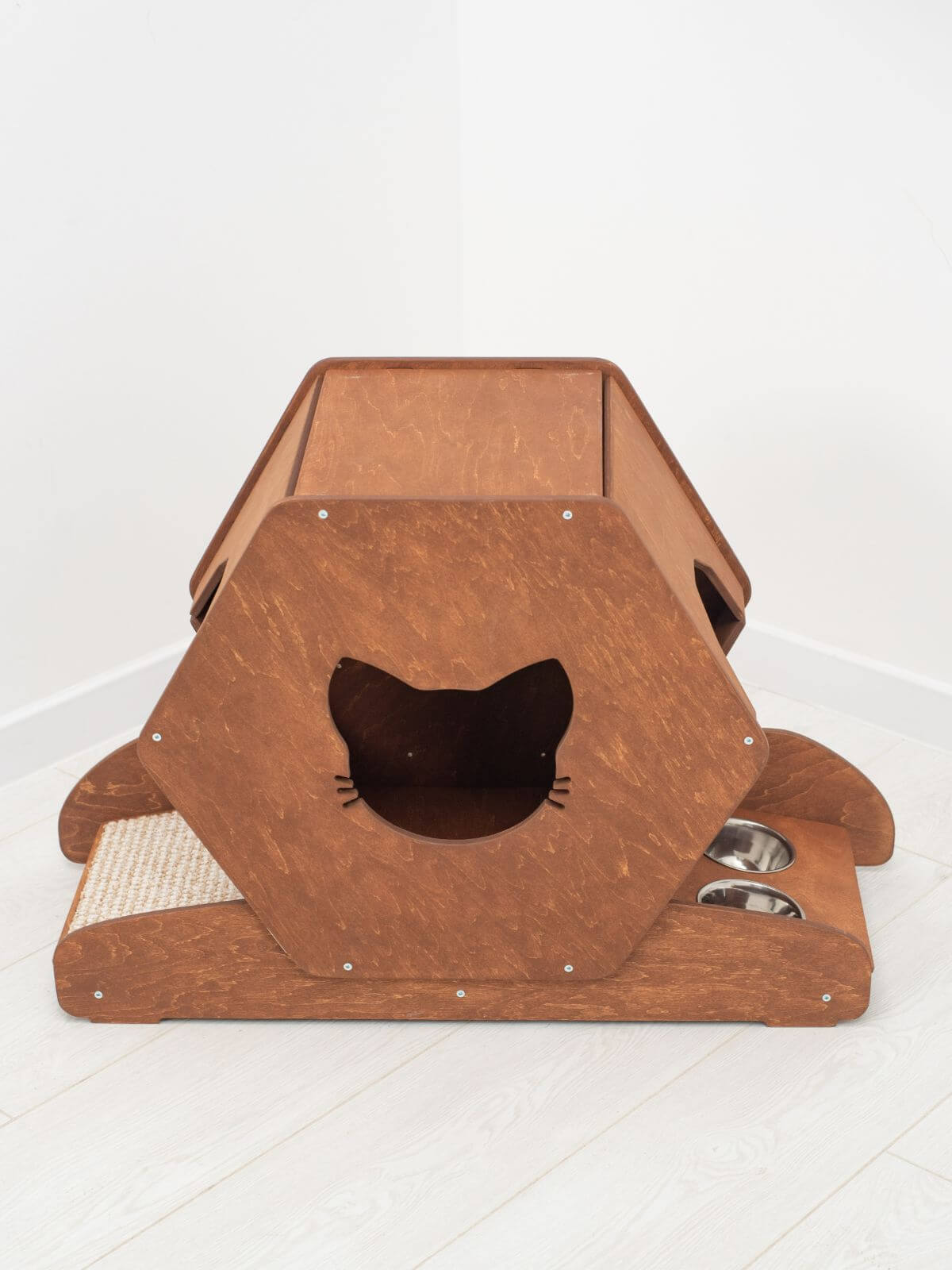 cat house small