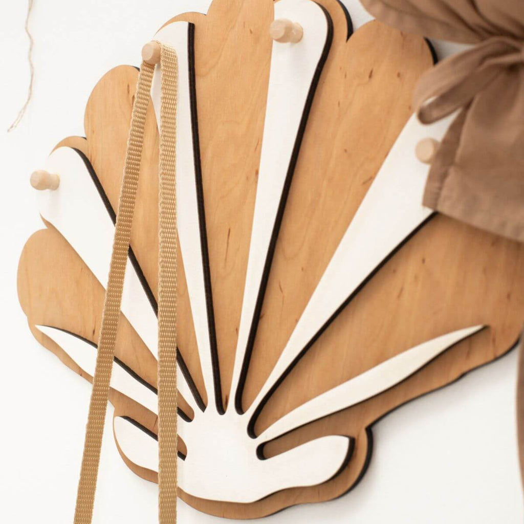 decorative wooden wall hooks ocean
