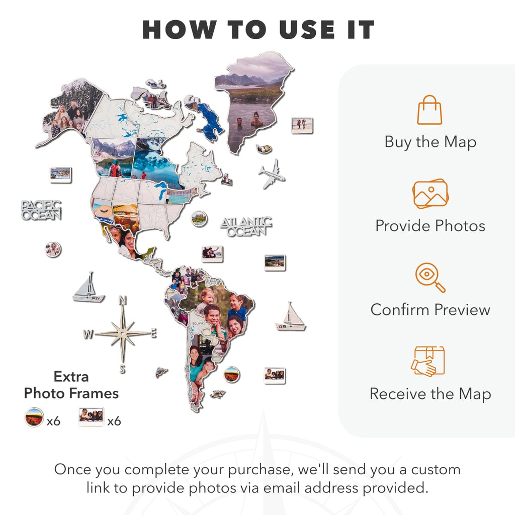 world photo map