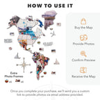 world photo map