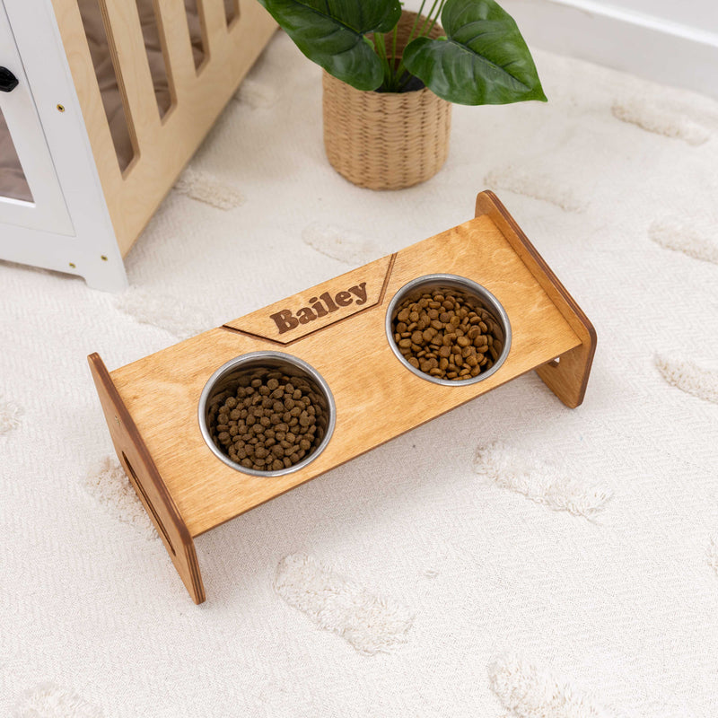 Pet Bowl Stand - Classic