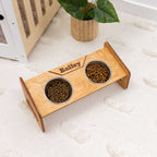 Pet Bowl Stand - Classic