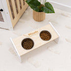 Pet Bowl Stand - Classic