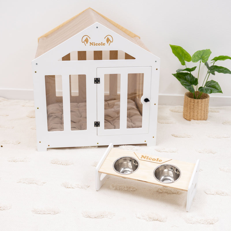 Pet Bowl Stand - Classic