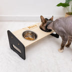 Pet Bowl Stand - Classic