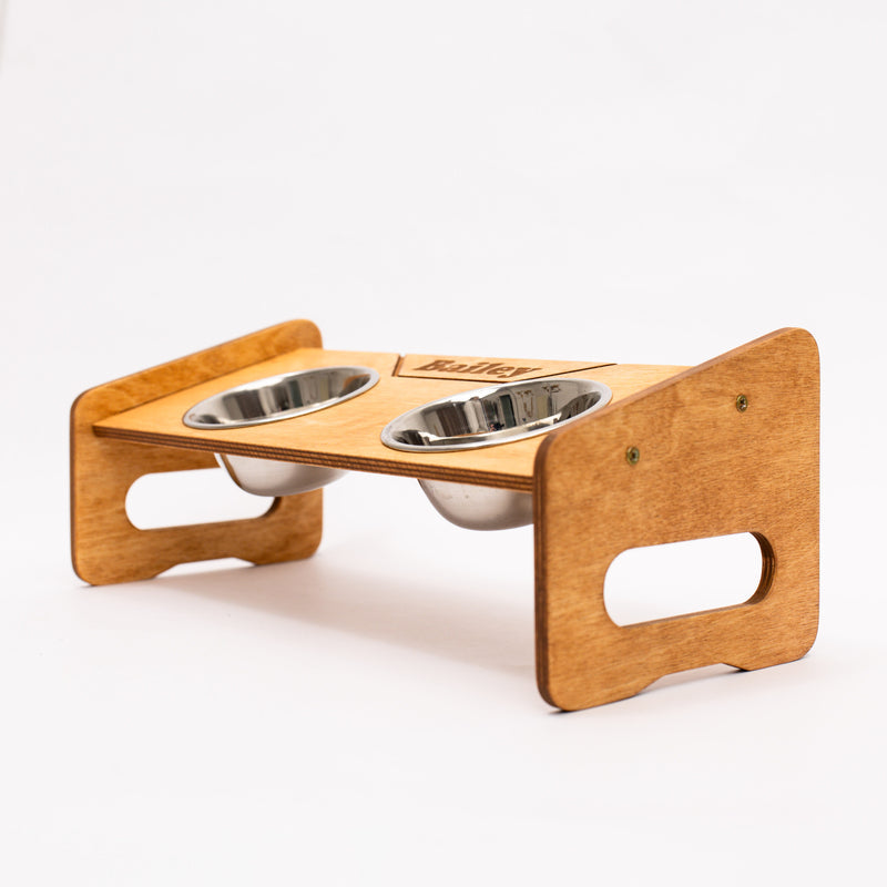 Pet Bowl Stand - Classic