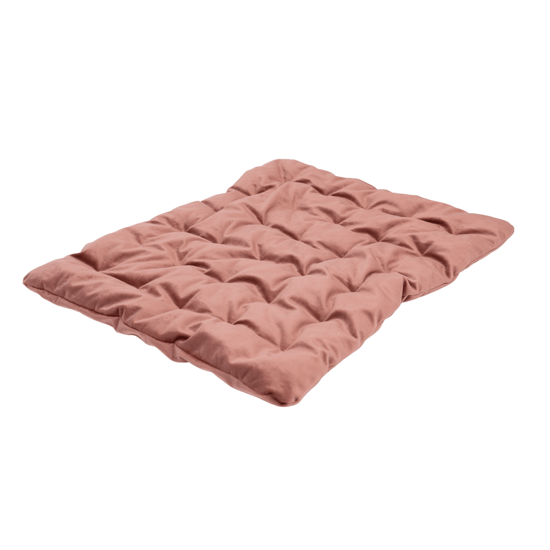 Dog House Pillow -  Pink