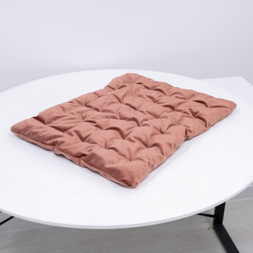 Dog House Pillow -  Pink