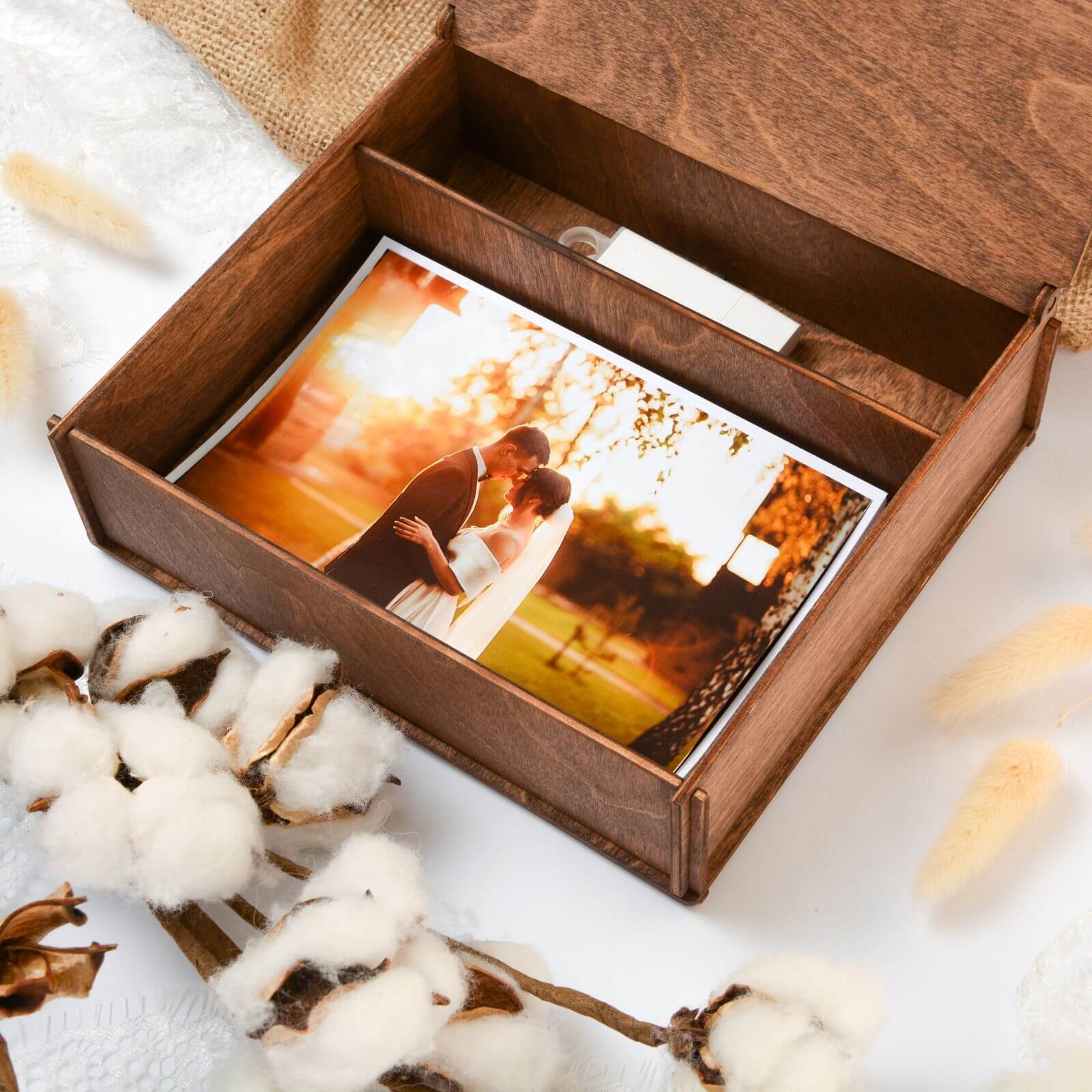 Wedding Photo Box