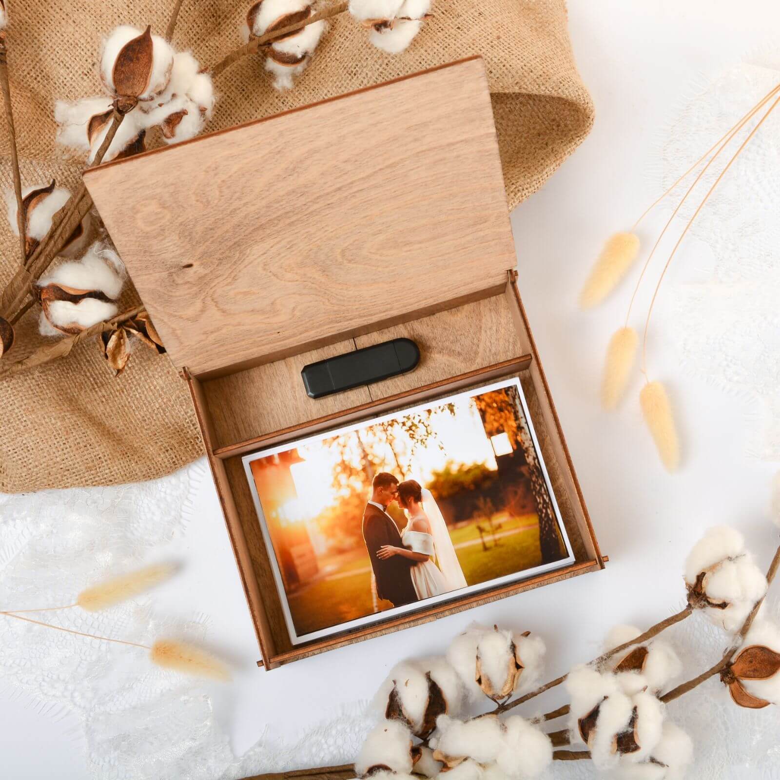 Wedding Photo Box