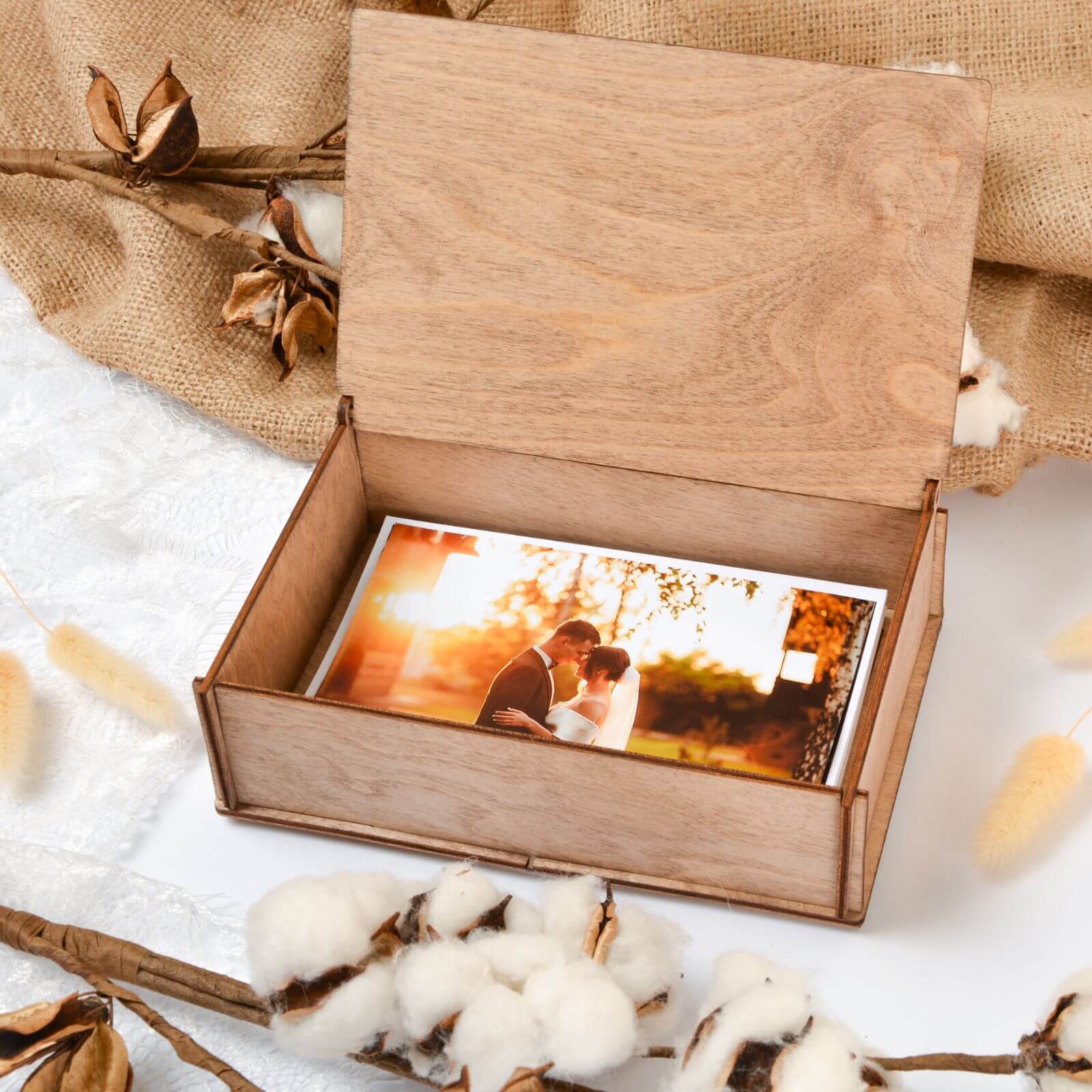 Wedding Photo Box