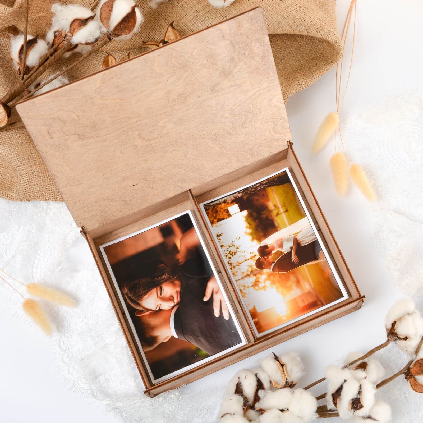 Wedding Photo Box