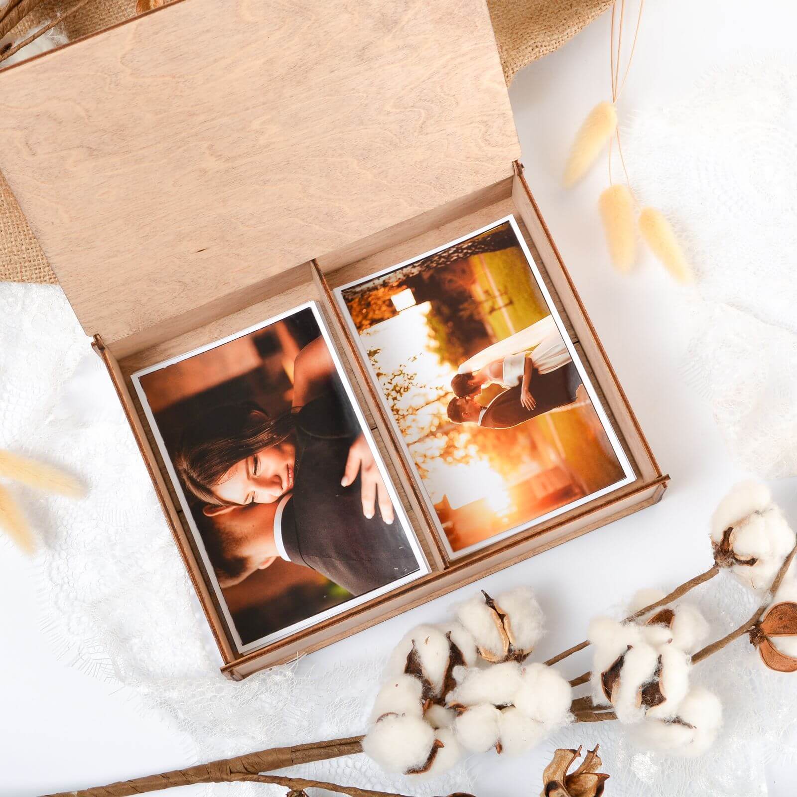 Wedding Photo Box