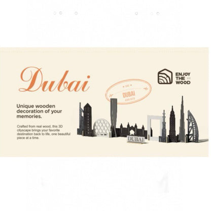 Memory City: Dubai