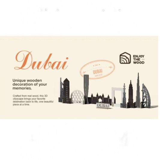 Memory City: Dubai