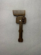 Faiysal Hammer Walnut Comb (B2B)