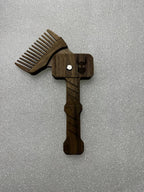 Faiysal Hammer Walnut Comb (B2B)