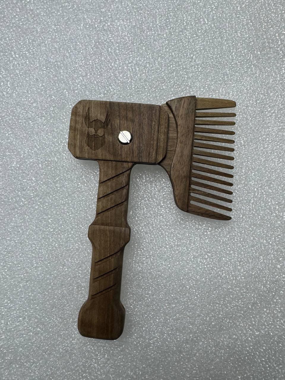 Faiysal Hammer Walnut Comb (B2B)
