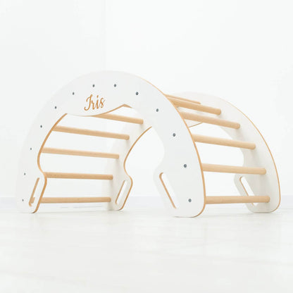 pikler triangle set of 3