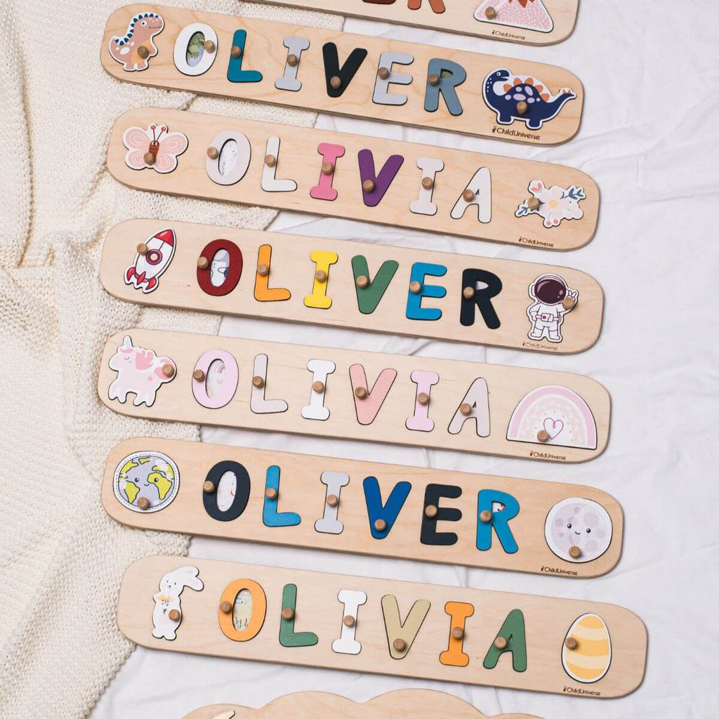 children name puzzle