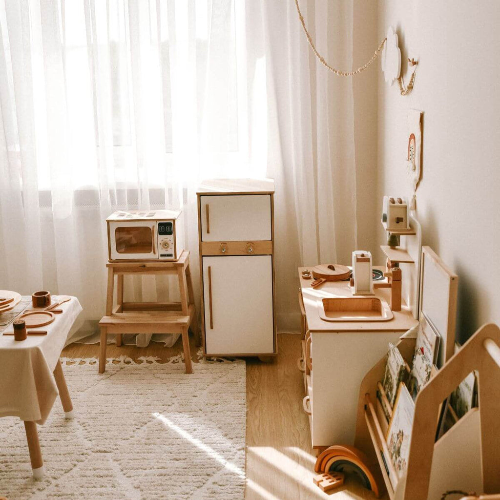 toy fridge