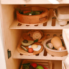 fridge for play kitchen