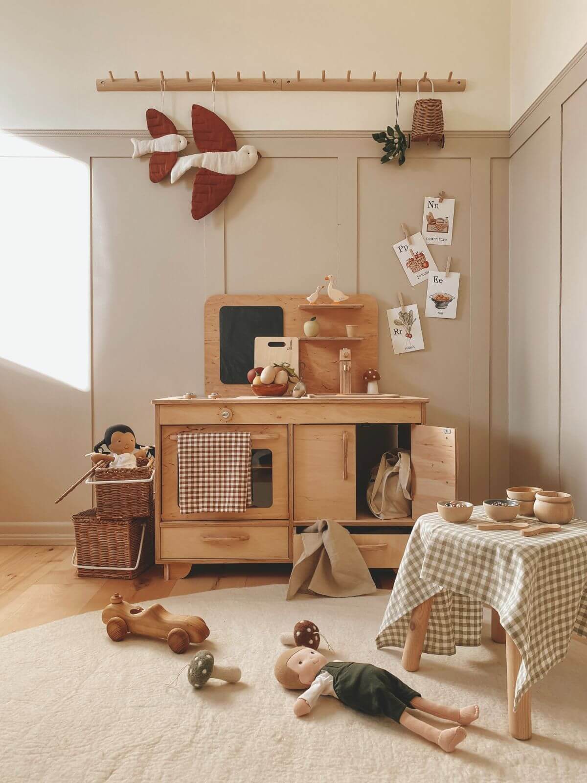 kitchen for girl