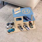 police station for kids