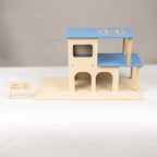 toy police station