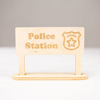 toy police headquarters