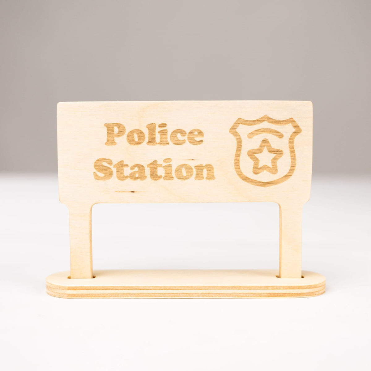 toy police headquarters
