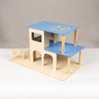 police station playset