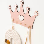 girls wall hooks