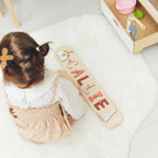 baby girl busy board