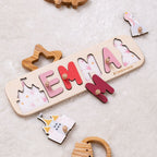 baby girl name puzzle