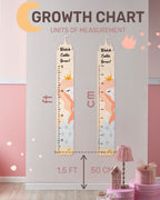 heigh chart for gilrls