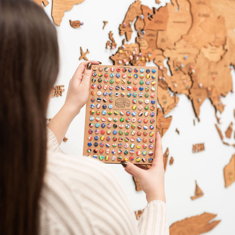 Прапори-кнопки