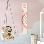 growth chart  for children