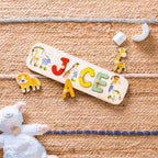 name puzzle safari