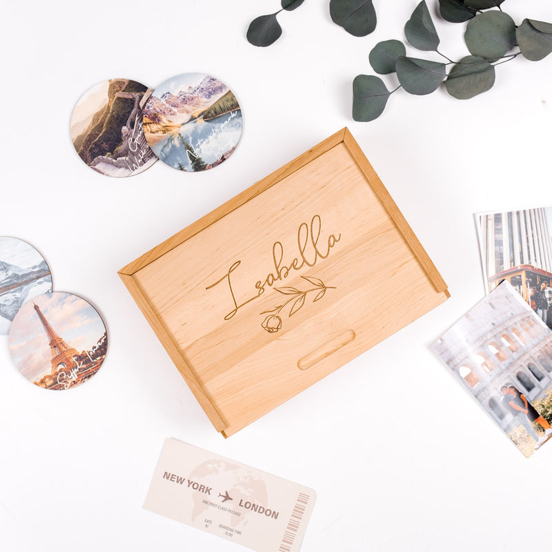 Classic Memory Box - Signature