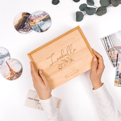 Classic Memory Box - Signature