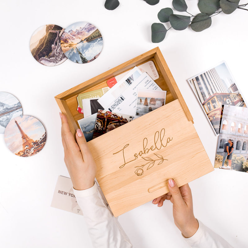 Classic Memory Box - Signature
