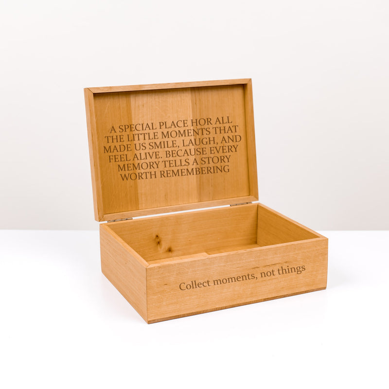 Classic Memory Box - Signature