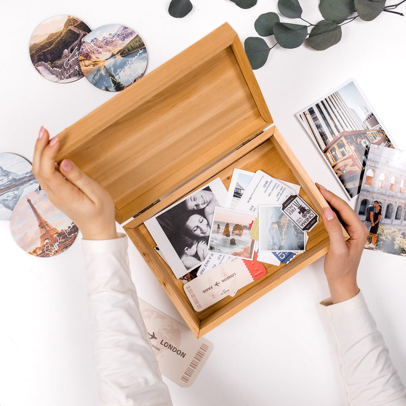 Classic Memory Box - Signature
