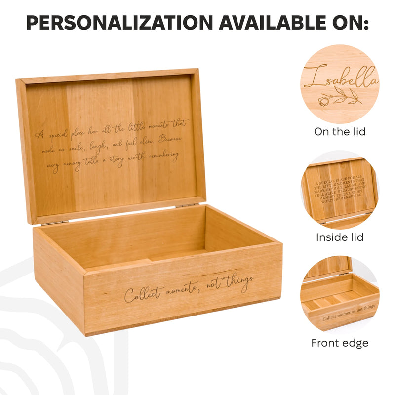 Classic Memory Box - Signature