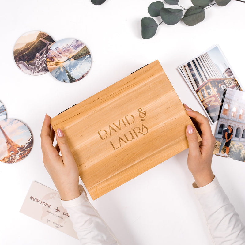 Classic Memory Box